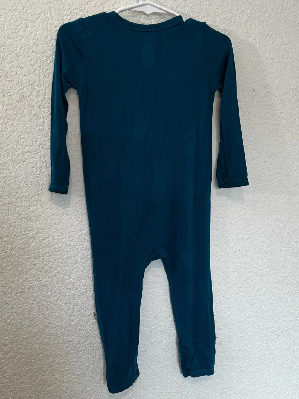 Kyte Baby Bamboo Zippered Long Sleeve Romper- 4 pack 18-24 month